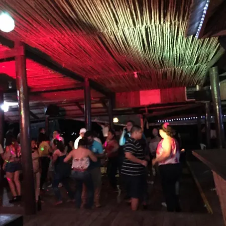 Hotel Y Restaurante Backpackers